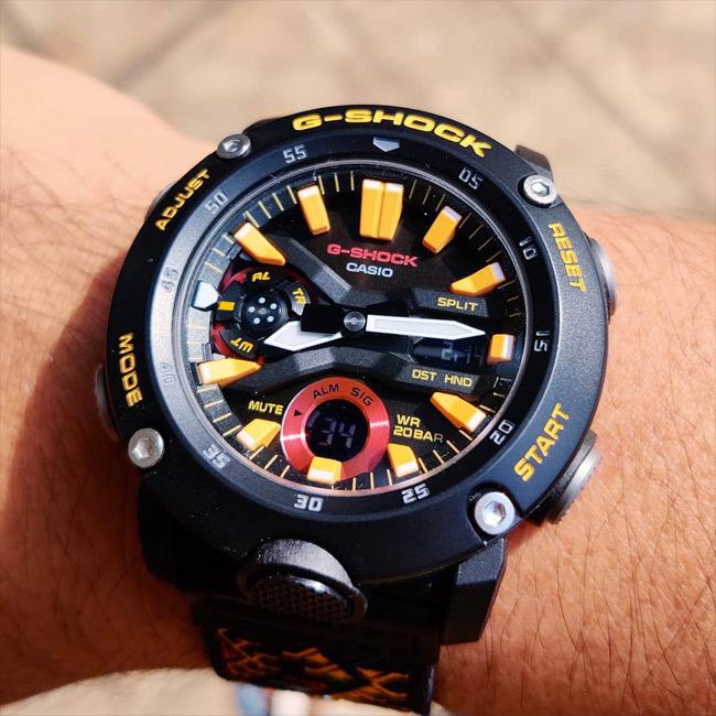 Casio GA-2000BT-1A