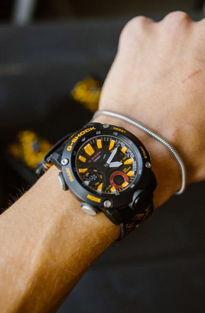 Casio GA-2000BT-1A