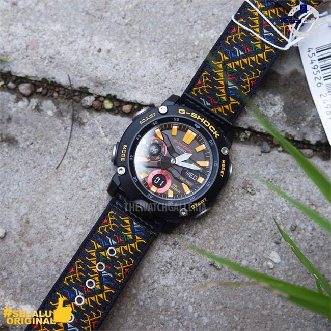 Casio GA-2000BT-1A