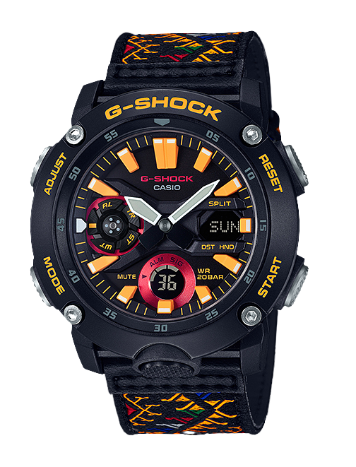 Casio GA-2000BT-1A