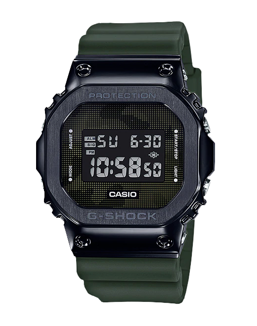 Casio GM-5600B-3E