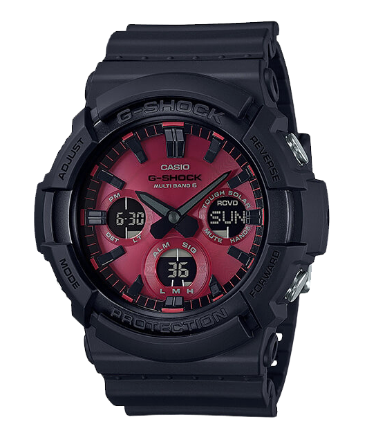 Casio GAW-100AR-1A