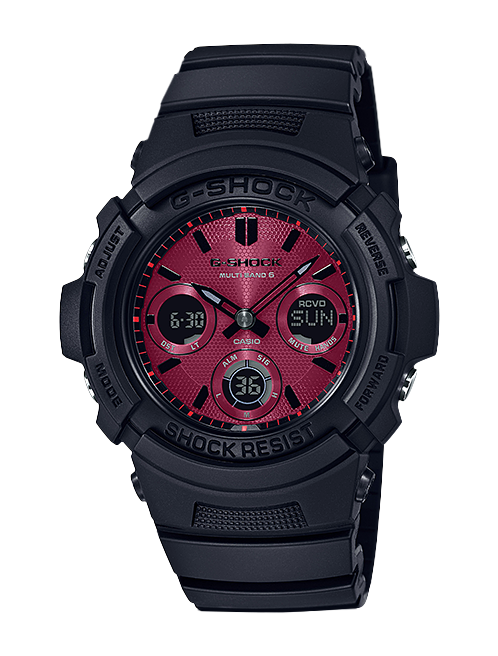 Casio AWG-M100SAR-1A