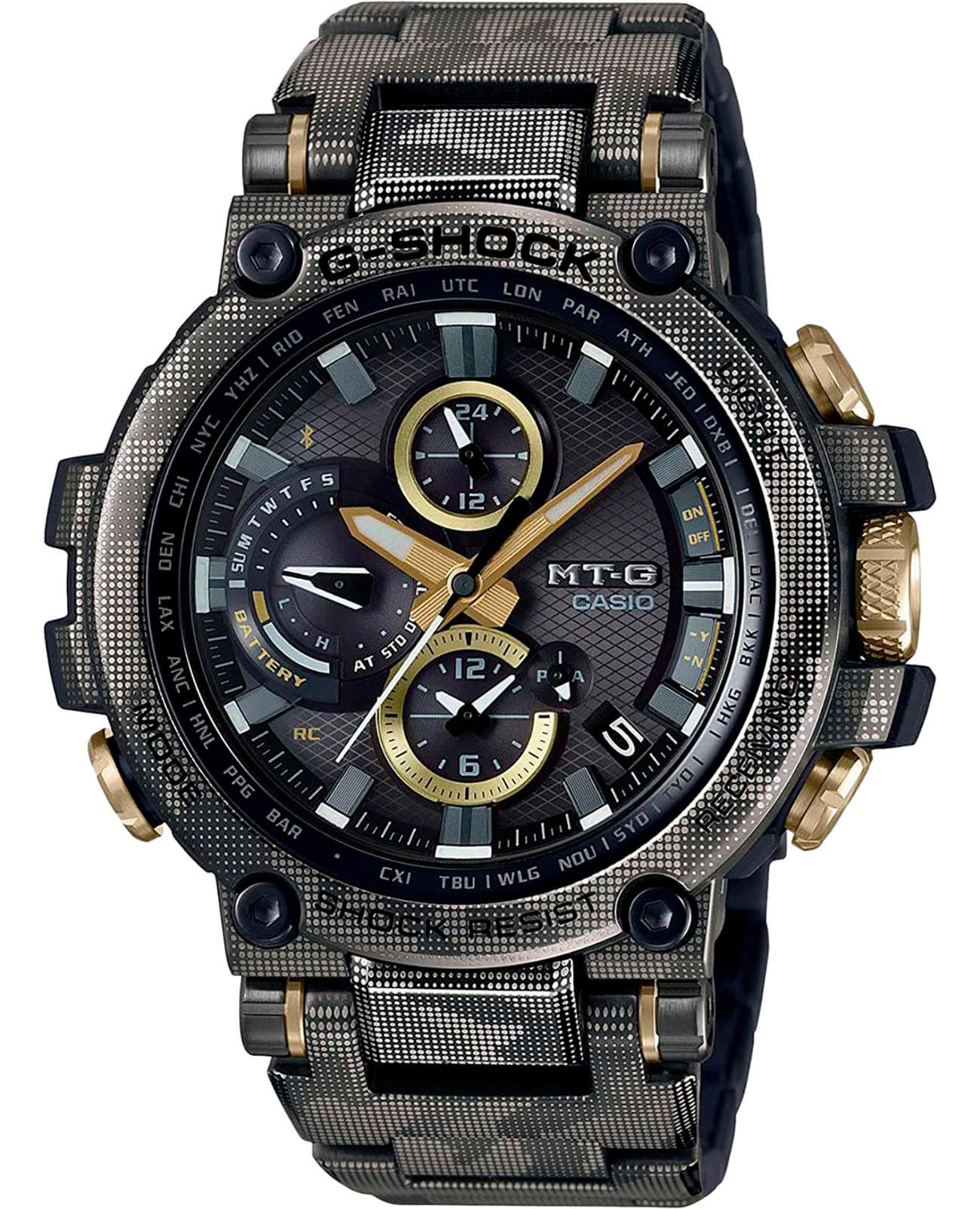Casio MTG-B1000DCM-1A