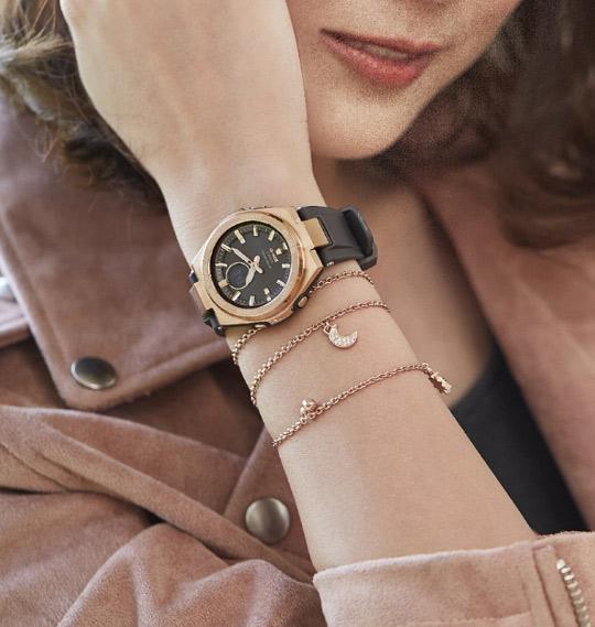 Casio MSG-S200G-5A