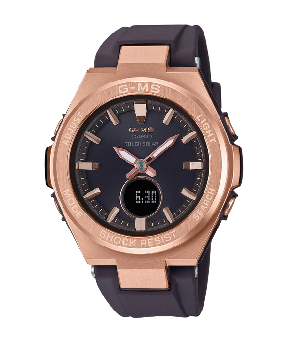 Casio MSG-S200G-5A
