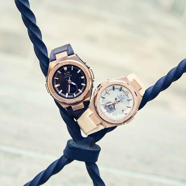 Casio MSG-S200G-4A