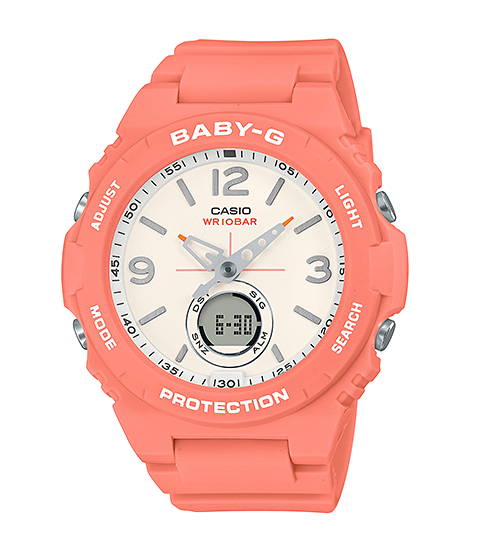 Casio BGA-260-4A