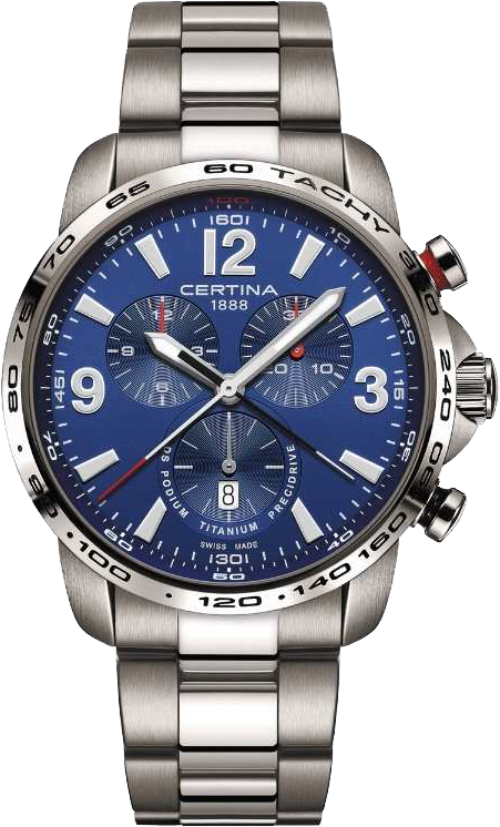 Certina C001.647.44.047.00