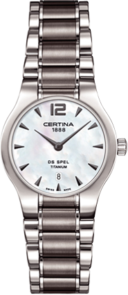 Certina C012.209.44.117.00