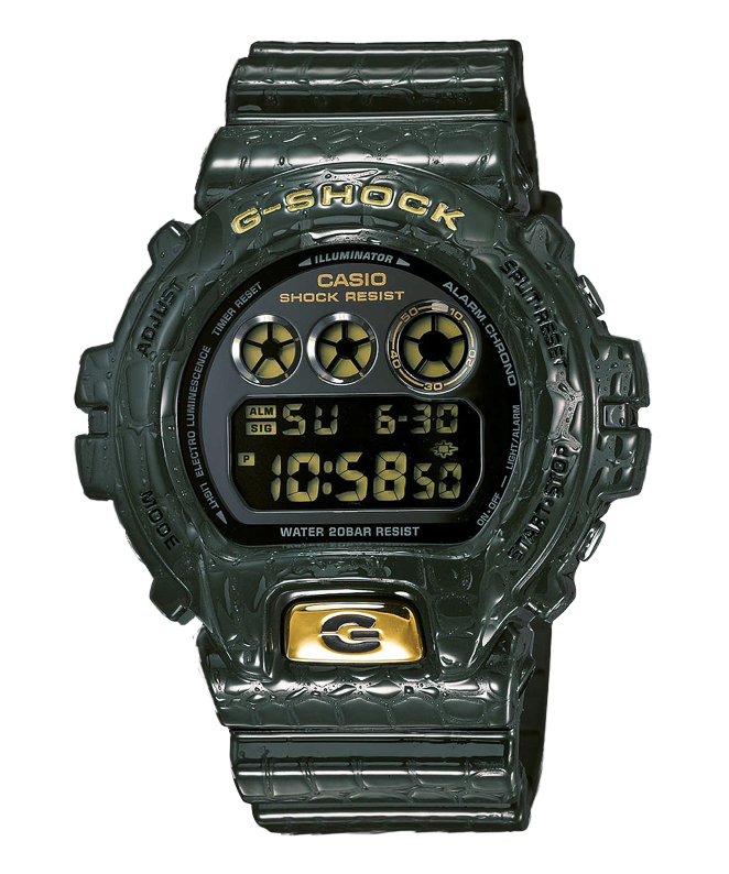 Casio DW-6900CR-3ER