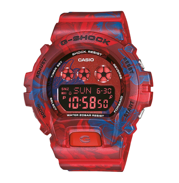 Casio GMD-S6900F-4ER