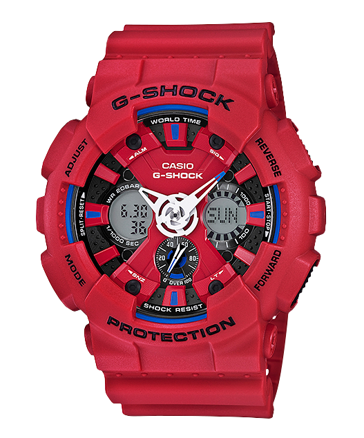 Casio GA-120TR-4AER