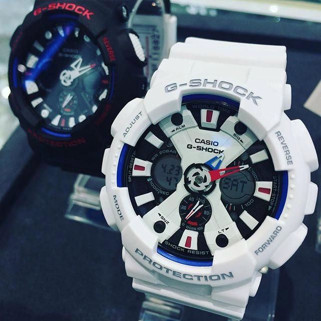 Casio GA-120TR-7AER