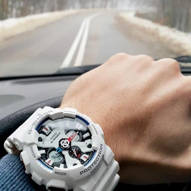 Casio GA-120TR-7AER