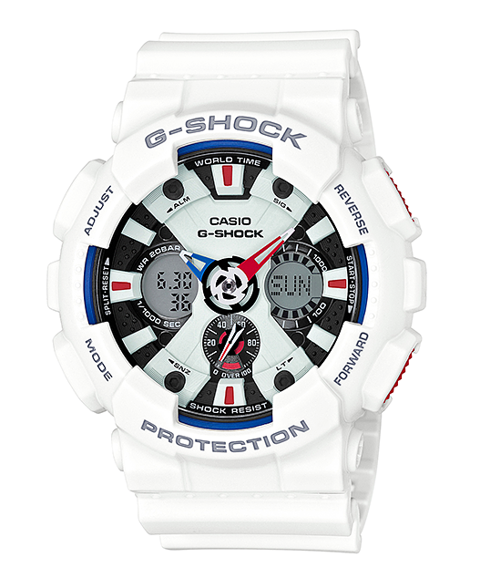Casio GA-120TR-7AER