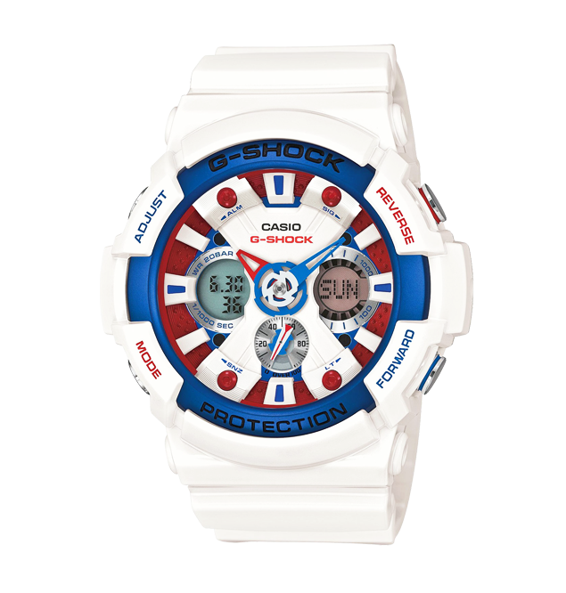 Casio GA-201TR-7AER