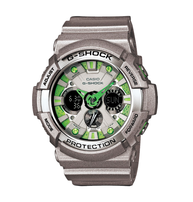 Casio GA-200SH-8AER
