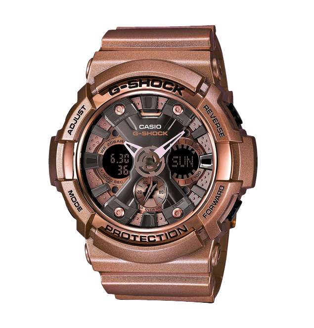 Casio GA-200GD-9BER