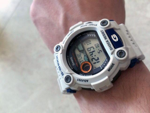 Casio G-7900A-7ER