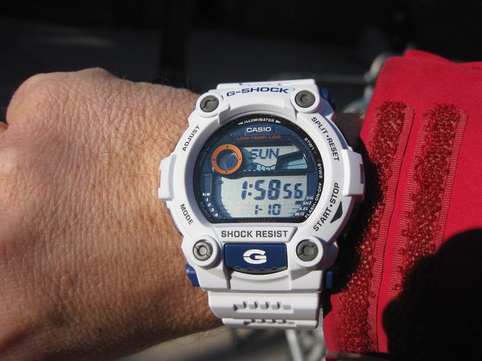 Casio G-7900A-7ER