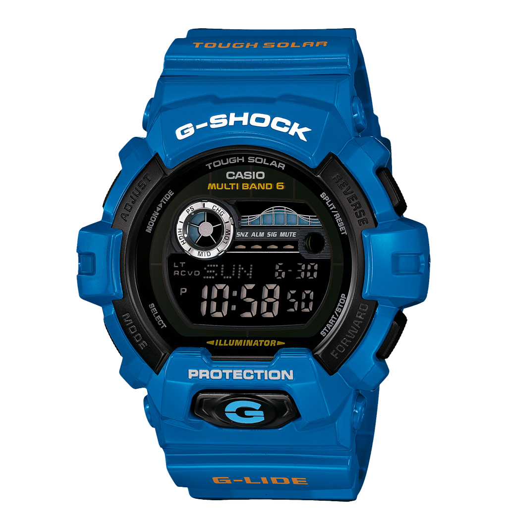 Casio GWX-8900D-2ER