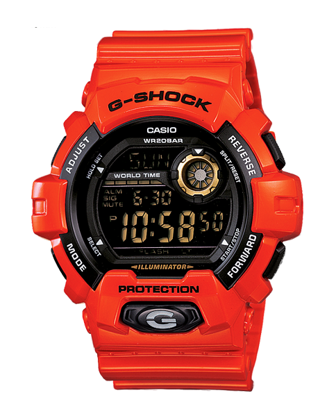 Casio G-8900A-4ER
