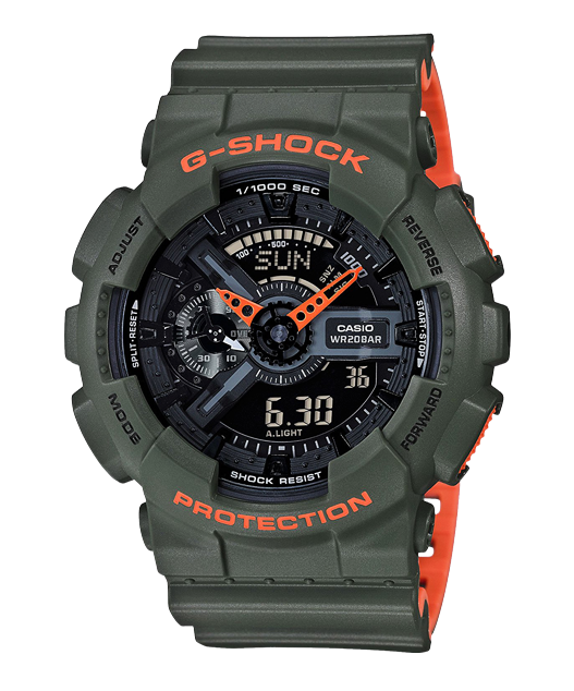 Casio GA-110LN-3AER