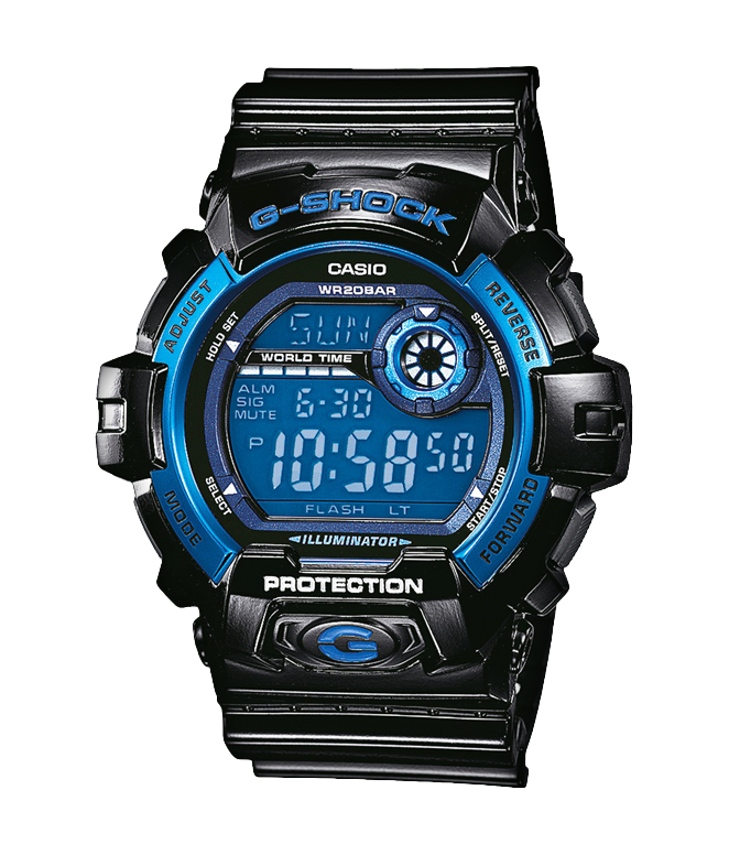 Casio G-8900A-1ER