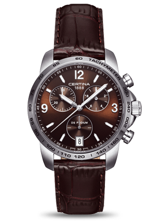 Certina C001.417.16.297.00