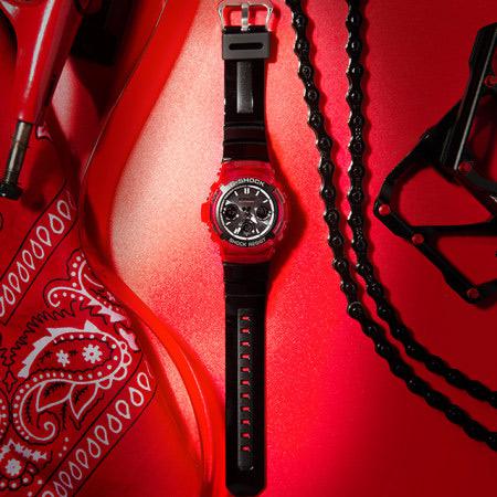 Casio AWG-M100SRB-1AER