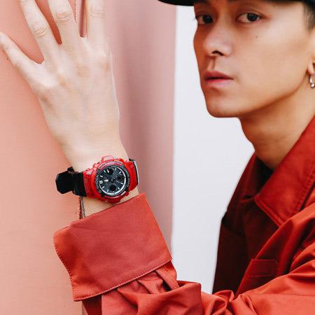 Casio AWG-M100SRB-1AER