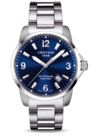 Certina C001.610.11.047.00