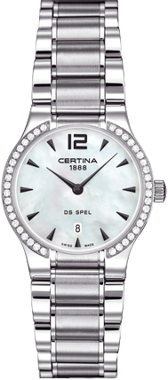Certina C012.209.61.117.00