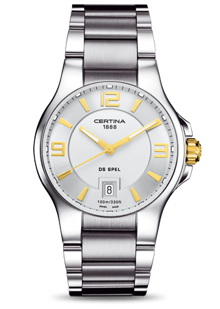 Certina C012.410.21.037.00