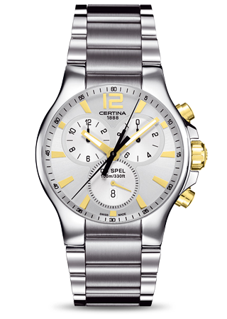Certina C012.417.21.037.00
