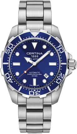Certina C013.407.11.041.00