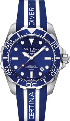 Certina C013.407.17.041.00