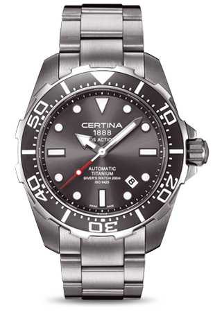 Certina C013.407.44.081.00