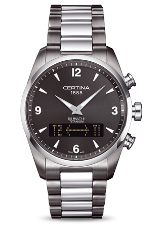 Certina C020.419.44.087.00