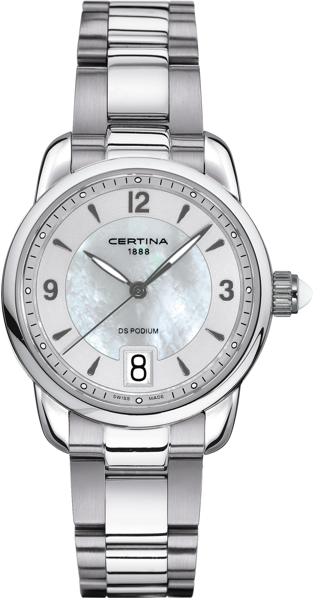 Certina C025.210.11.117.00