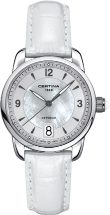 Certina C025.210.16.117.00