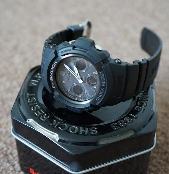 Casio AWG-M100B-1AER