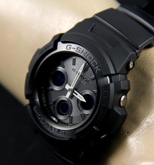 Casio AWG-M100B-1AER