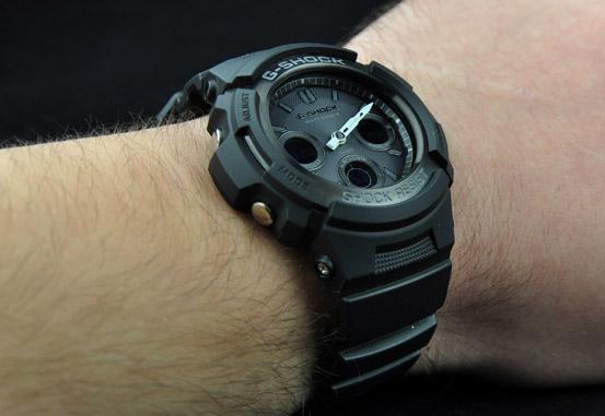 Casio AWG-M100B-1AER