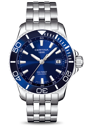 Certina C115.7184.42.51