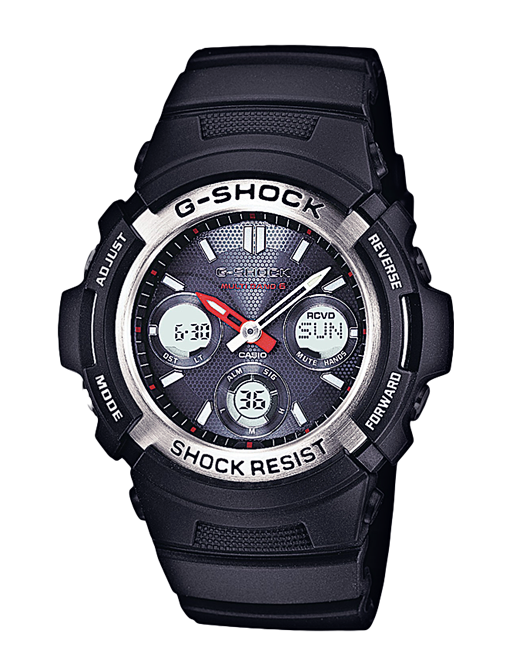 Casio AWG-M100-1AER