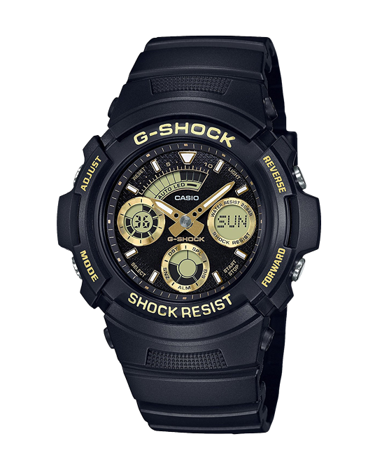Casio AW-591GBX-1A9ER