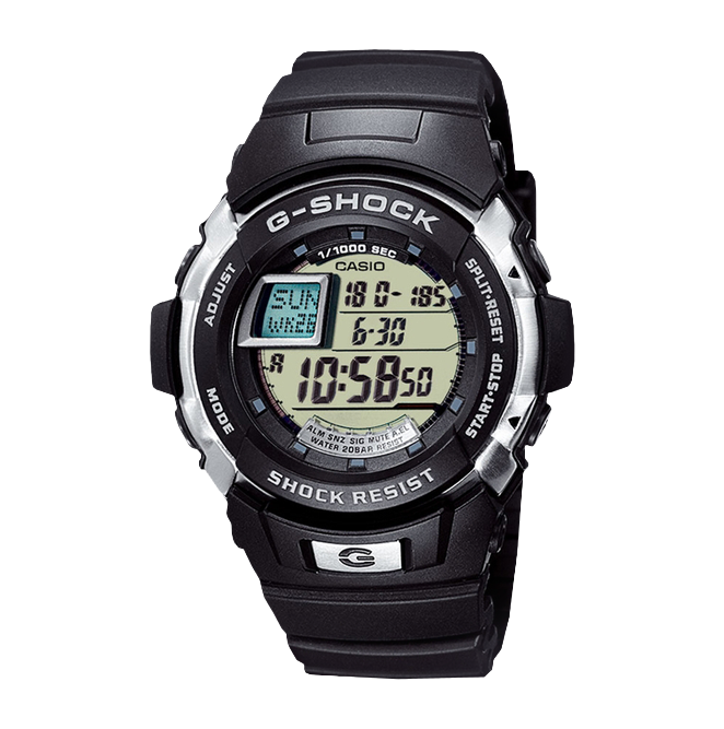 Casio G-7700-1ER