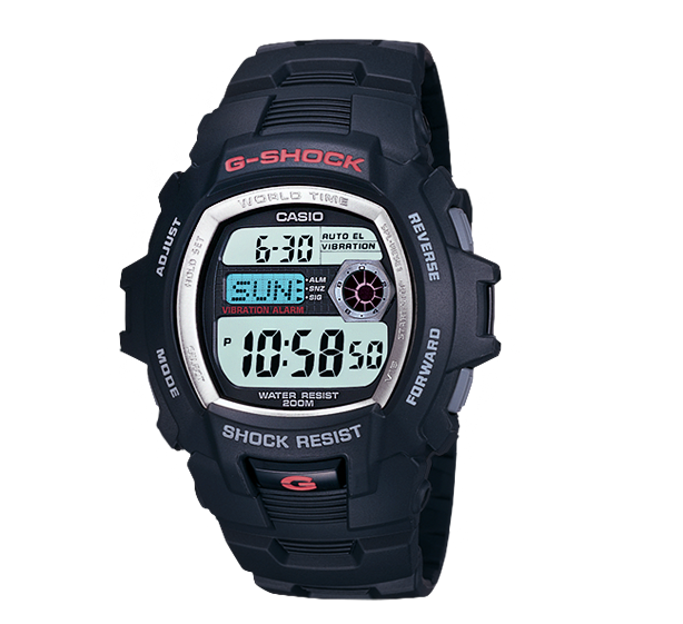 Casio G-7500-1VER